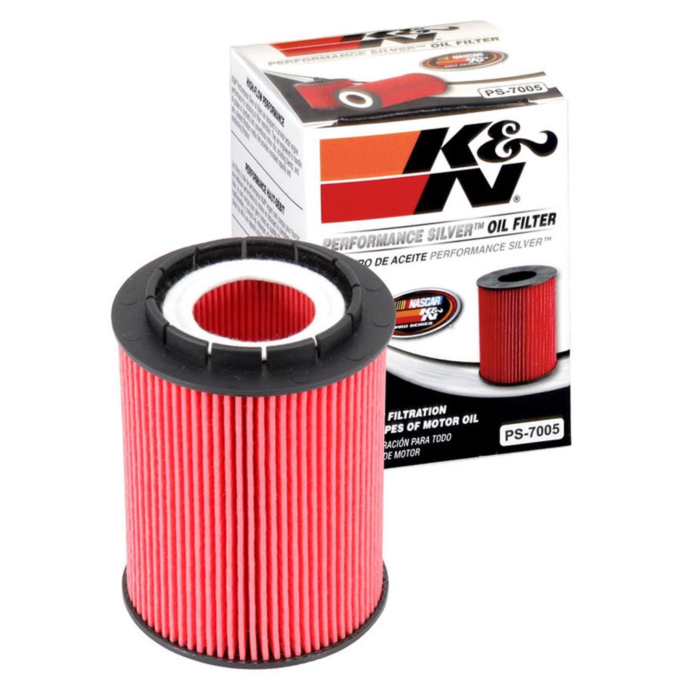 FILTRE A HUILE DE REMPLACEMENT K&N PS-7005