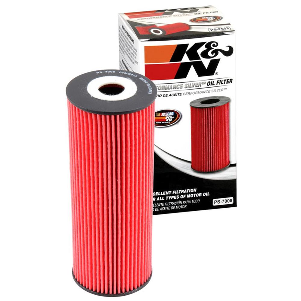 FILTRE A HUILE DE REMPLACEMENT K&N PS-7008