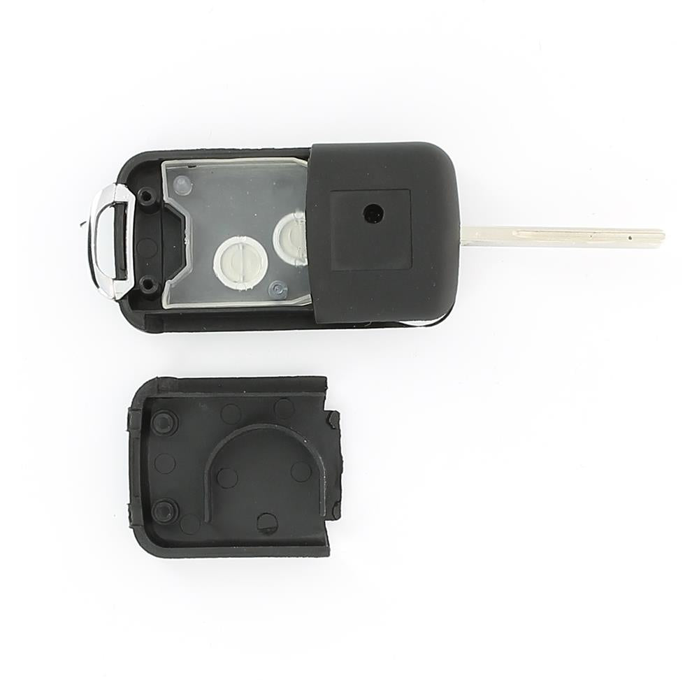 COQUE CLE ADAPTABLE PSA 2 BOUTONS LAME FRAISEE RETRACTABLE 8MM