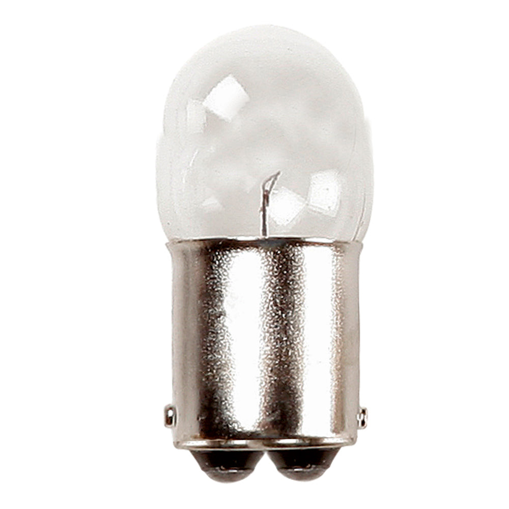 1 AMPOULE 12V 10W SBC BA15D (BOITE DE 10) RING