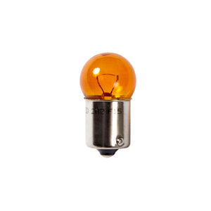 Motodak - Lot De 10 Ampoules Clignotantes 12V 10W - Culot BAU15S (RY10W) - Orange Pour Clignotants Auto/moto