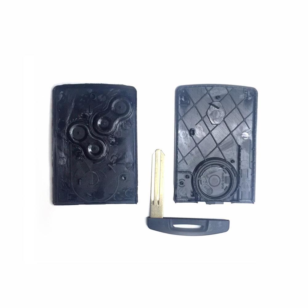 CARTE 4 BOUTONS ADAPTABLE POUR RENAULT