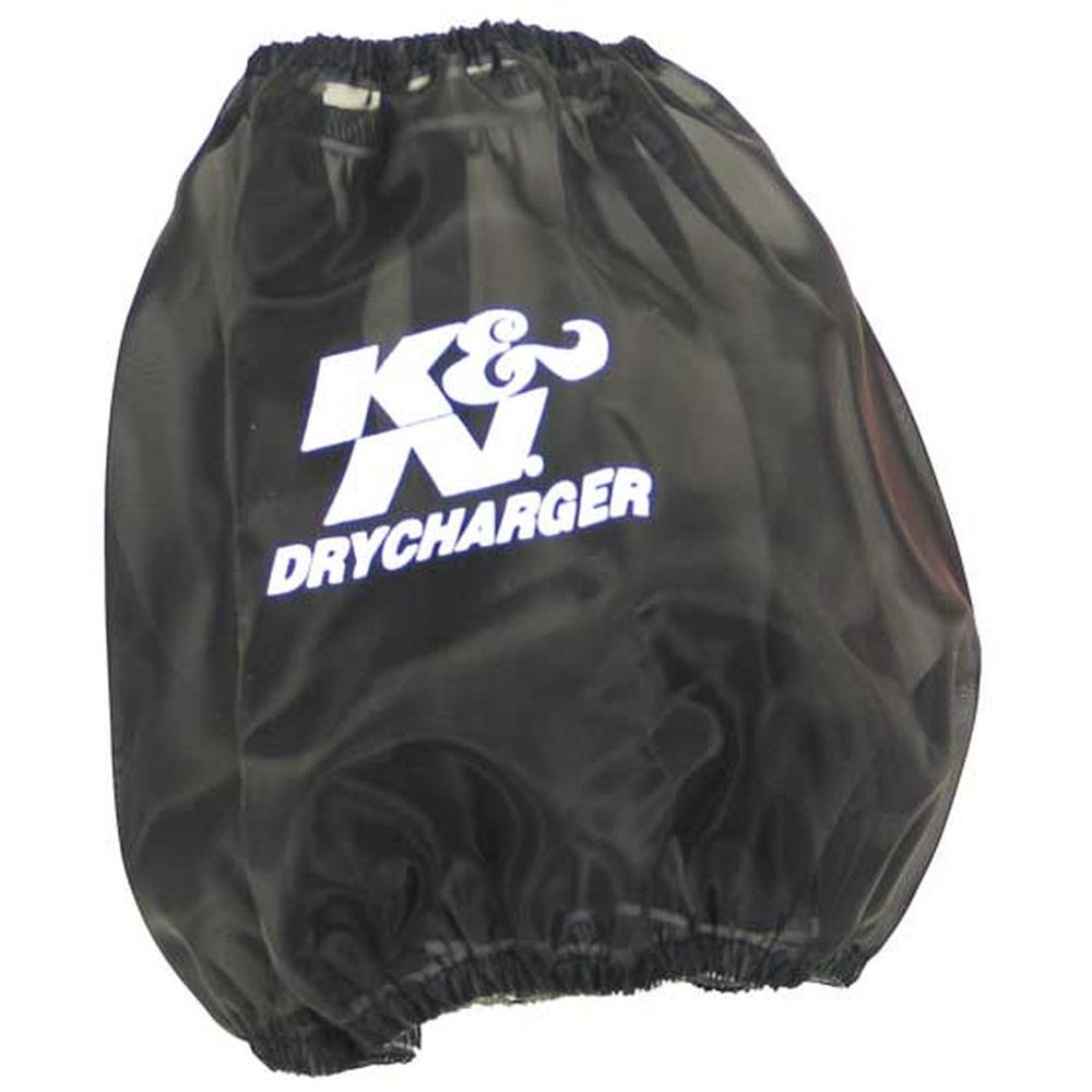 CHAUSSETTE DE RECHANGE POUR FILTRE A AIR K&N RF-1048 NOIR