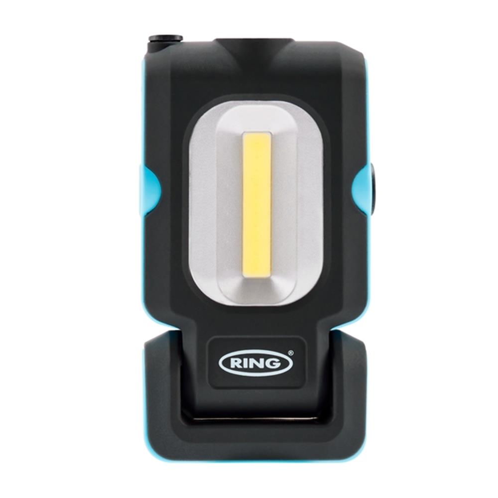 MINI LAMPE LED + TORCHE RING PILES INCLUSES RING