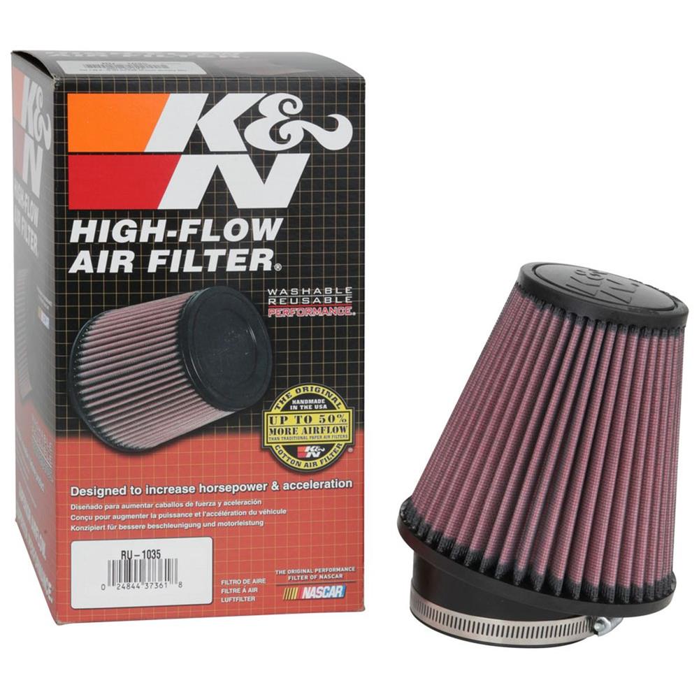 FILTRE A AIR UNIVERSEL K&N RU-1035