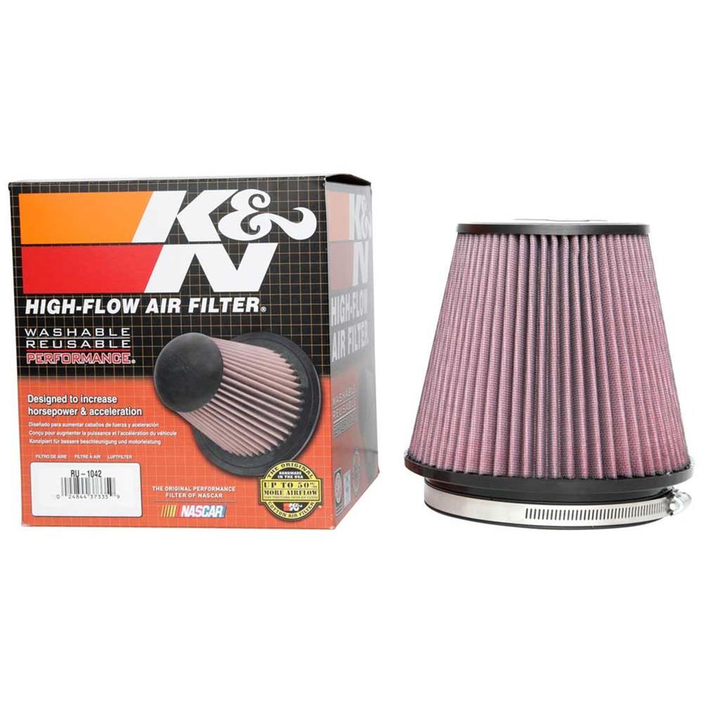 FILTRE A AIR UNIVERSEL K&N RU-1042XD