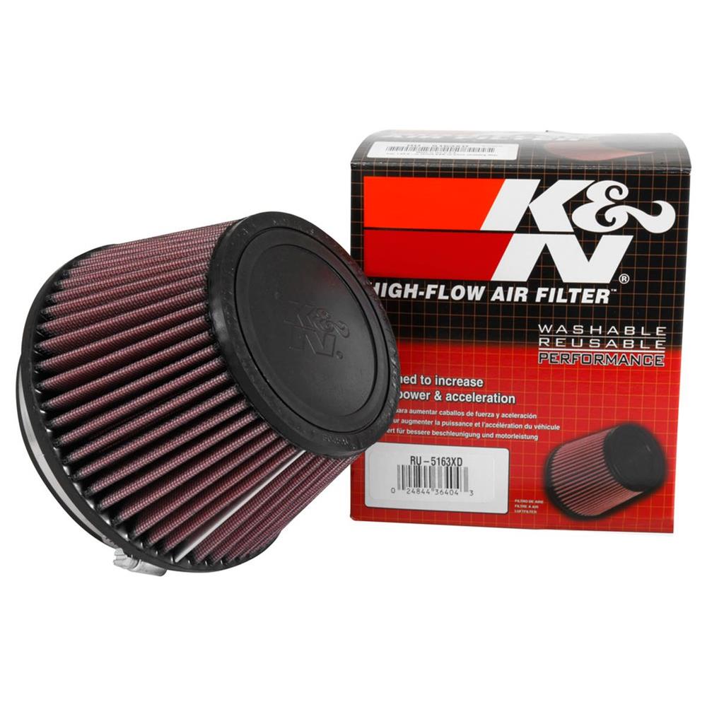 FILTRE A AIR UNIVERSEL K&N RU-5163XD