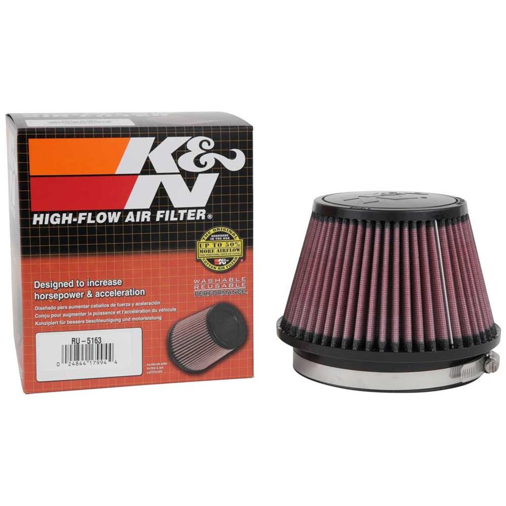 FILTRE A AIR UNIVERSEL K&N RU-5163