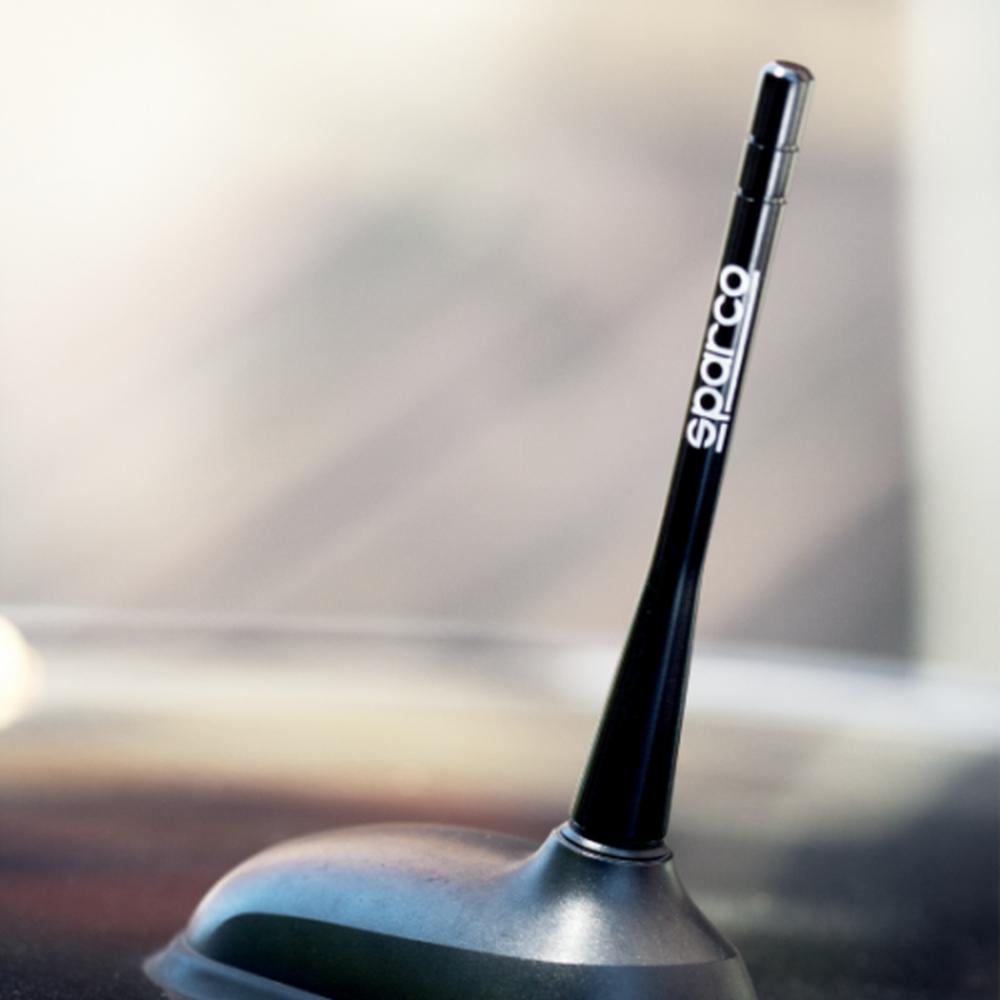 PACK ANTENNE +5 BOUCHONS DE VALVES SPARCO