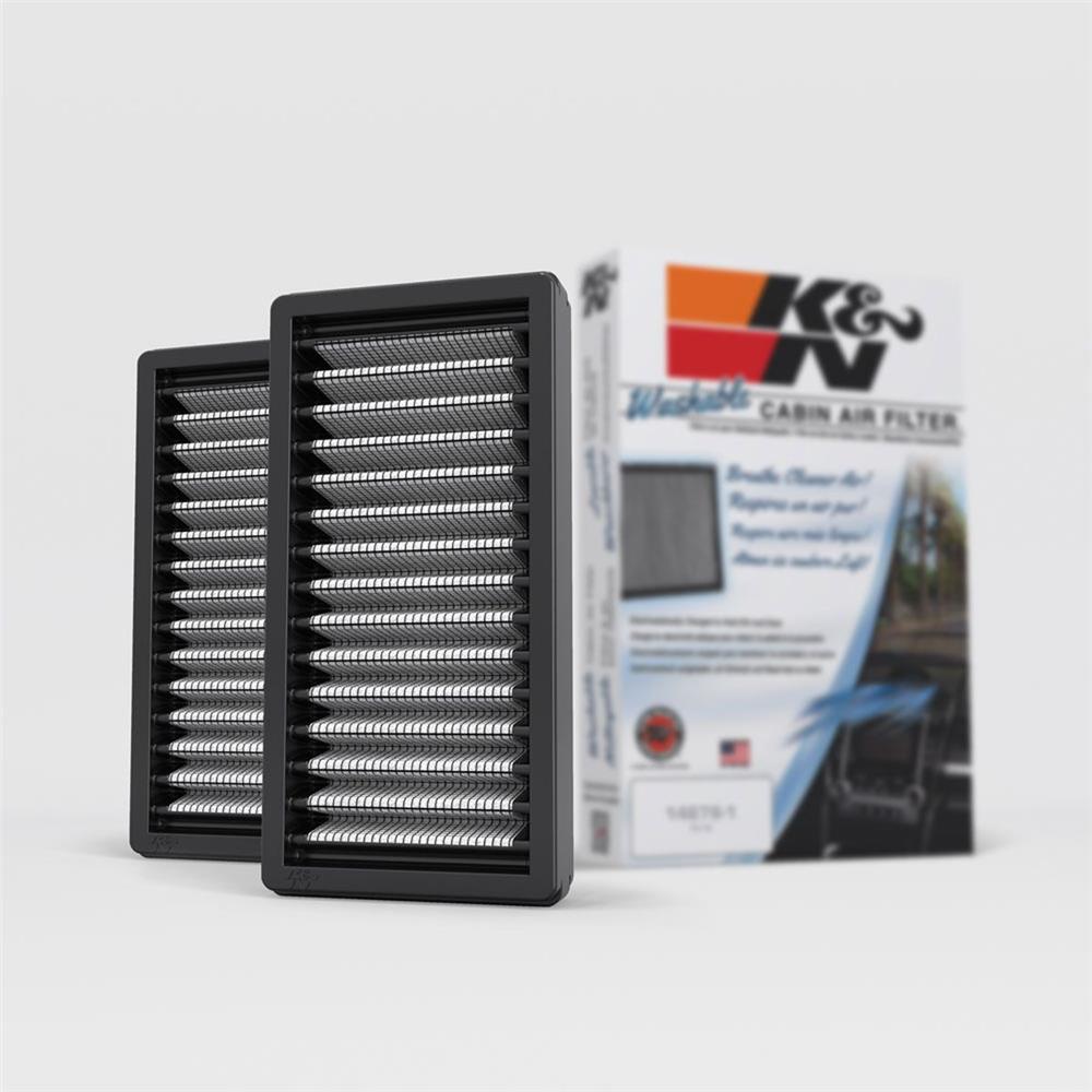 FILTRE D'HABITACLE DE REMPLACEMENT K&N VF1010