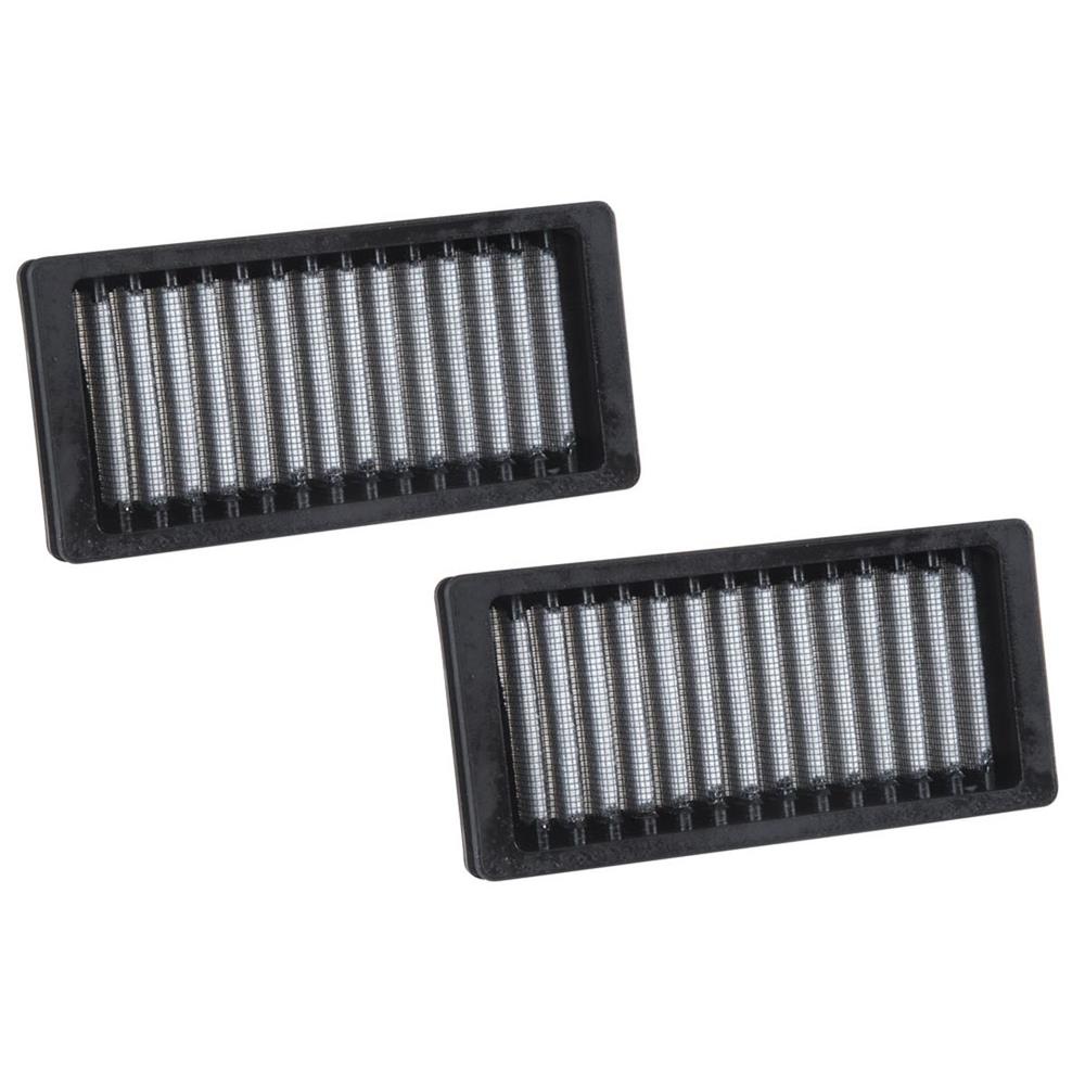 FILTRE D'HABITACLE DE REMPLACEMENT K&N VF1010