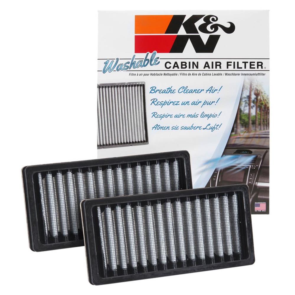FILTRE D'HABITACLE DE REMPLACEMENT K&N VF1010