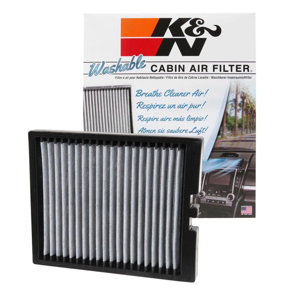 FILTRE D'HABITACLE DE REMPLACEMENT K&N VF1011