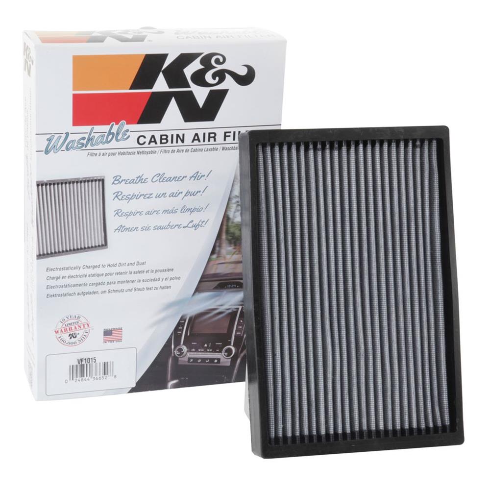 FILTRE D'HABITACLE DE REMPLACEMENT K&N VF1015