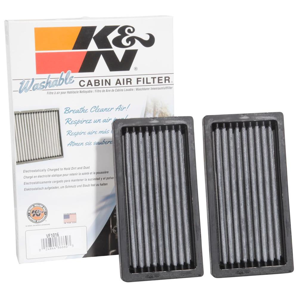 FILTRE D'HABITACLE DE REMPLACEMENT K&N VF1016
