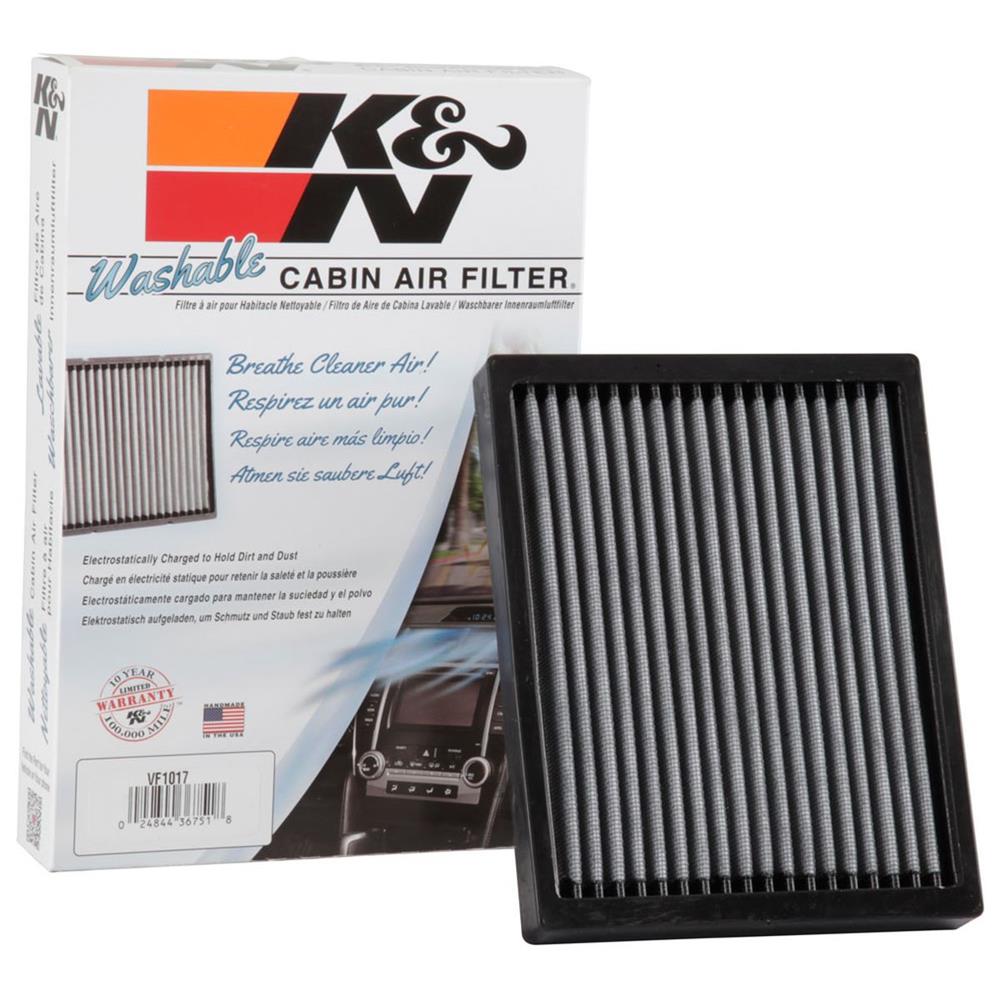 FILTRE D'HABITACLE DE REMPLACEMENT K&N VF1017
