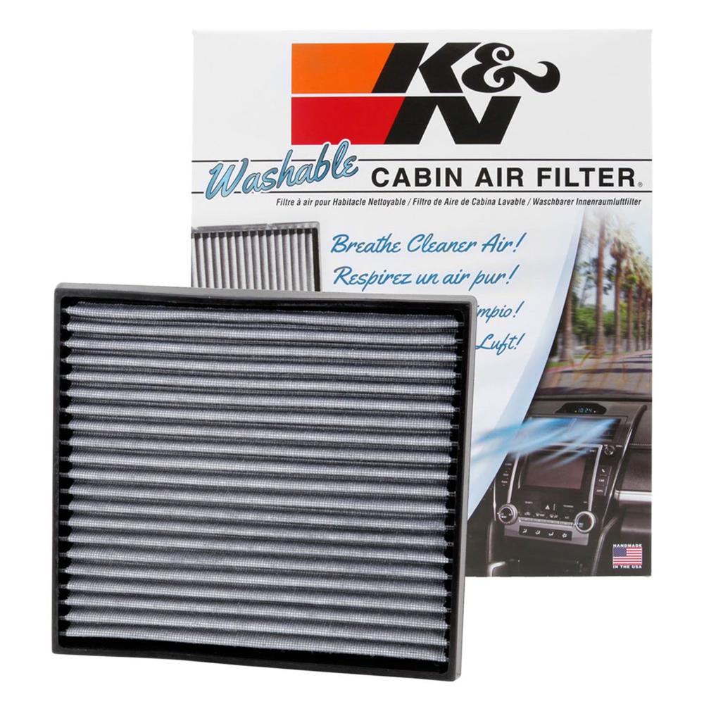 FILTRE D'HABITACLE DE REMPLACEMENT K&N VF2008