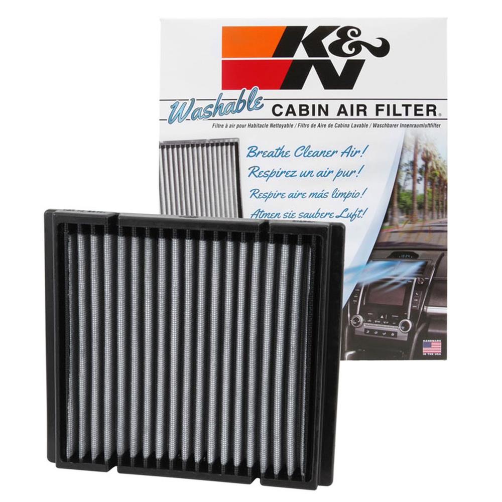 FILTRE D'HABITACLE DE REMPLACEMENT K&N VF2019