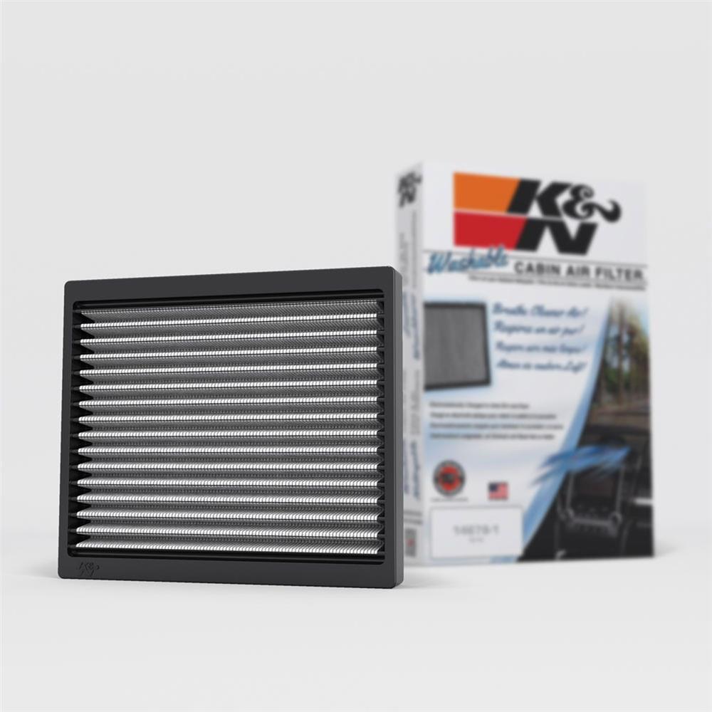 FILTRE D'HABITACLE DE REMPLACEMENT K&N VF2020