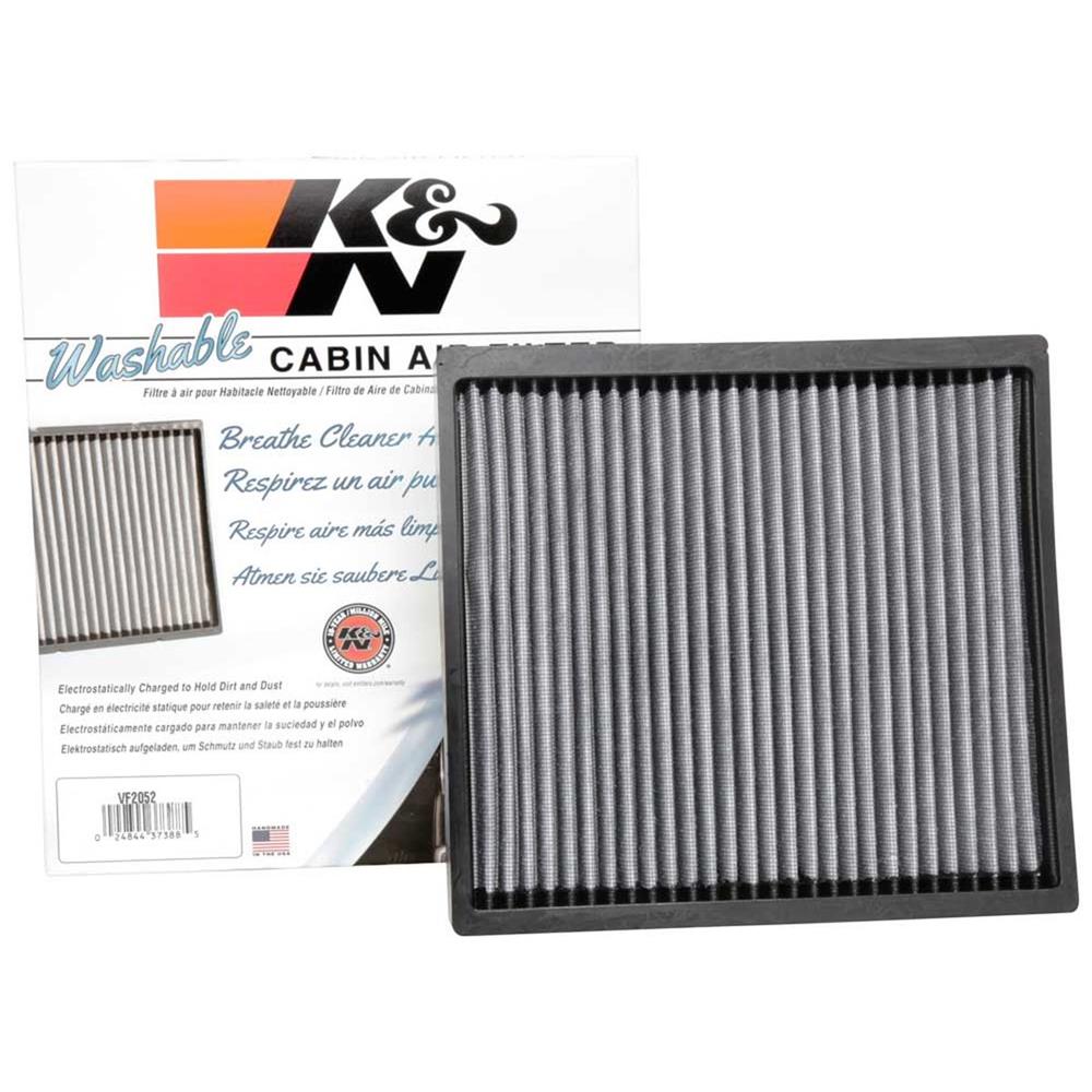 FILTRE D'HABITACLE DE REMPLACEMENT K&N VF2052