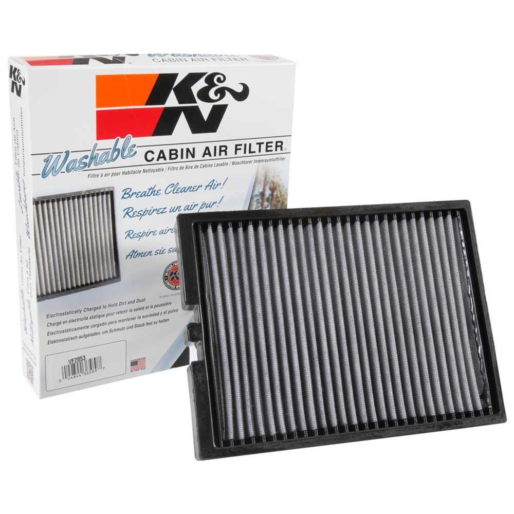 FILTRE D'HABITACLE DE REMPLACEMENT K&N VF2053