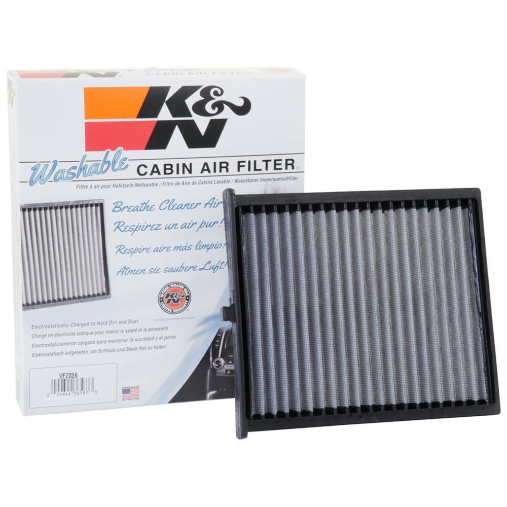 FILTRE D'HABITACLE DE REMPLACEMENT K&N VF2056