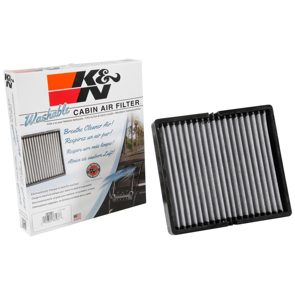 FILTRE D'HABITACLE DE REMPLACEMENT K&N VF2057