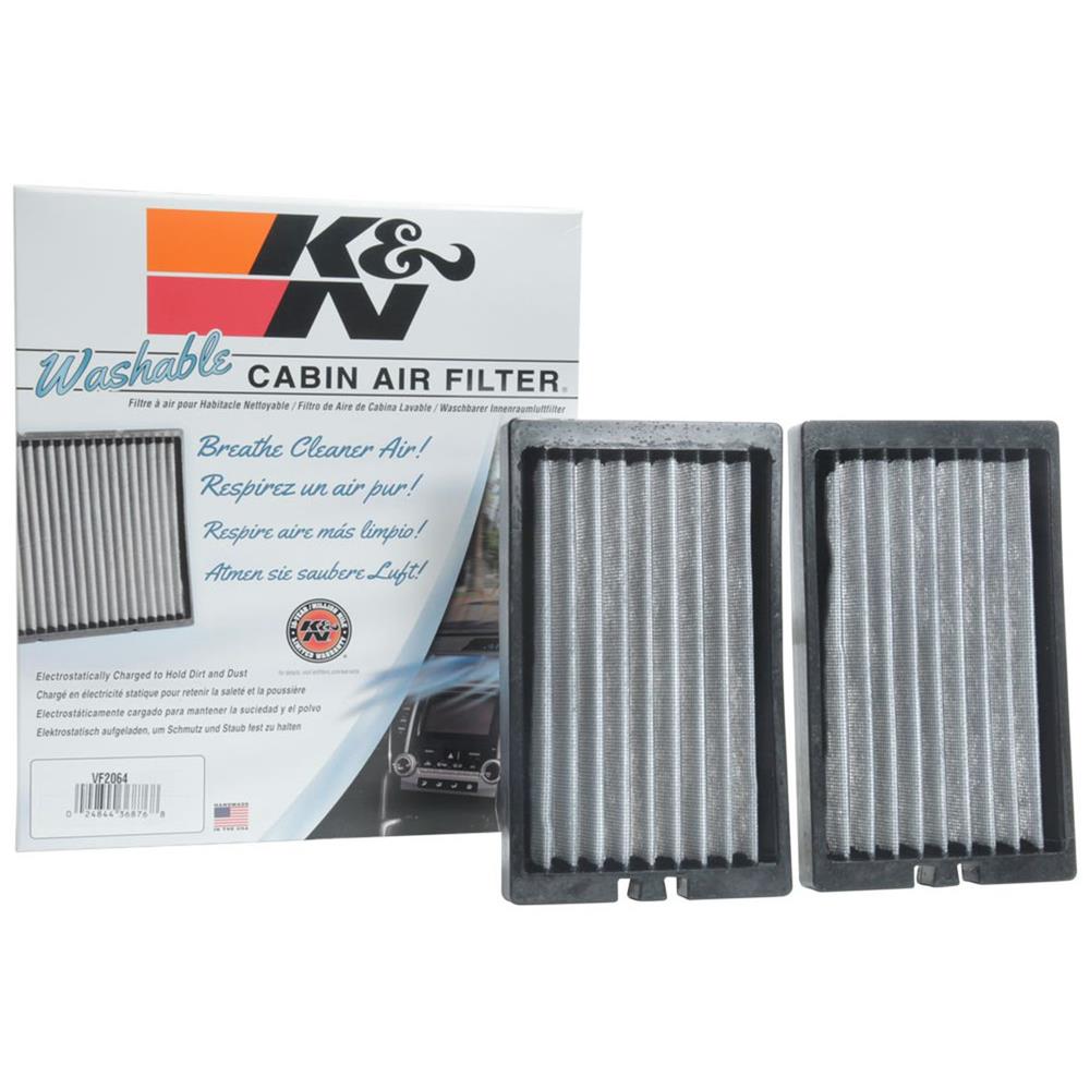FILTRE D'HABITACLE DE REMPLACEMENT K&N VF2064