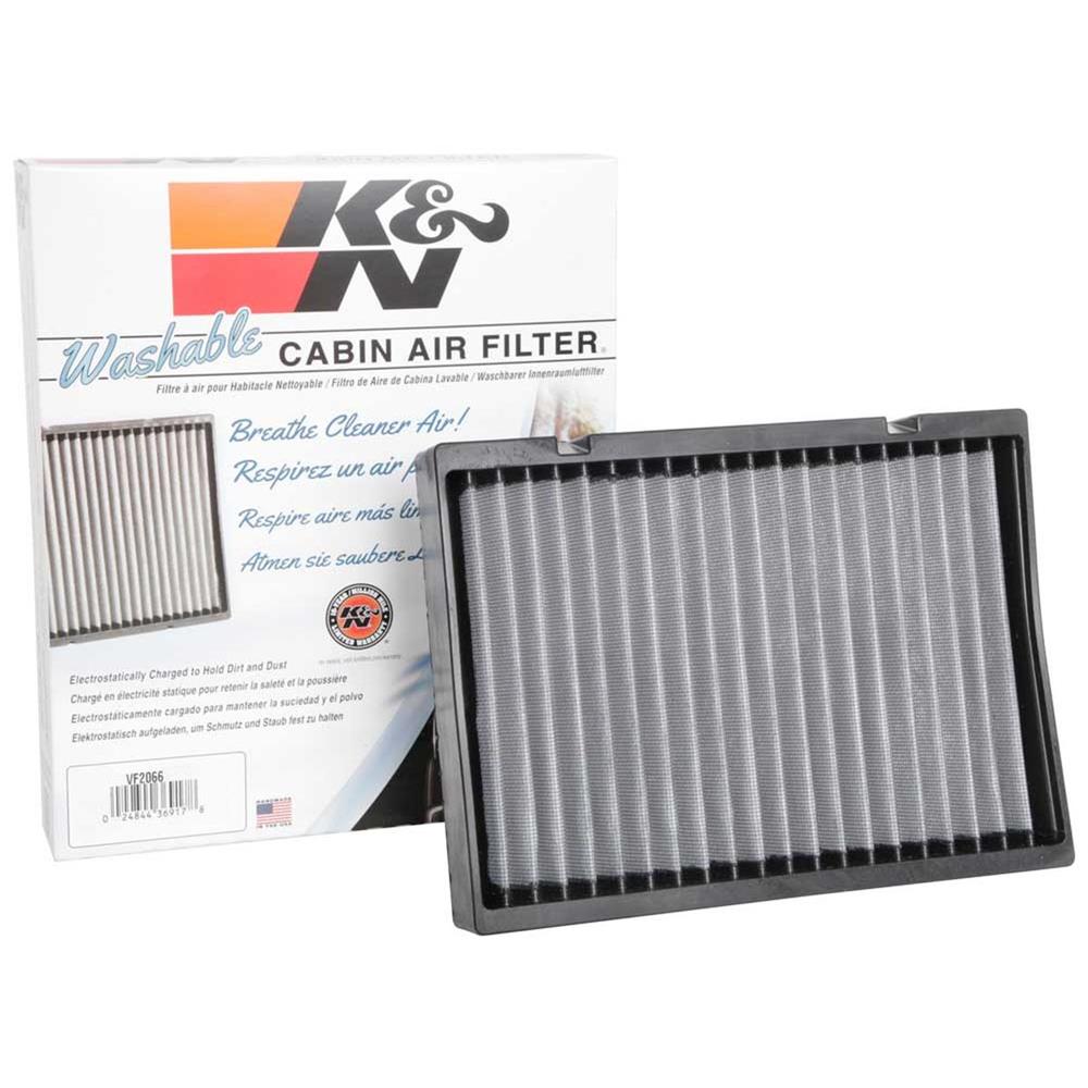 FILTRE D'HABITACLE DE REMPLACEMENT K&N VF2066