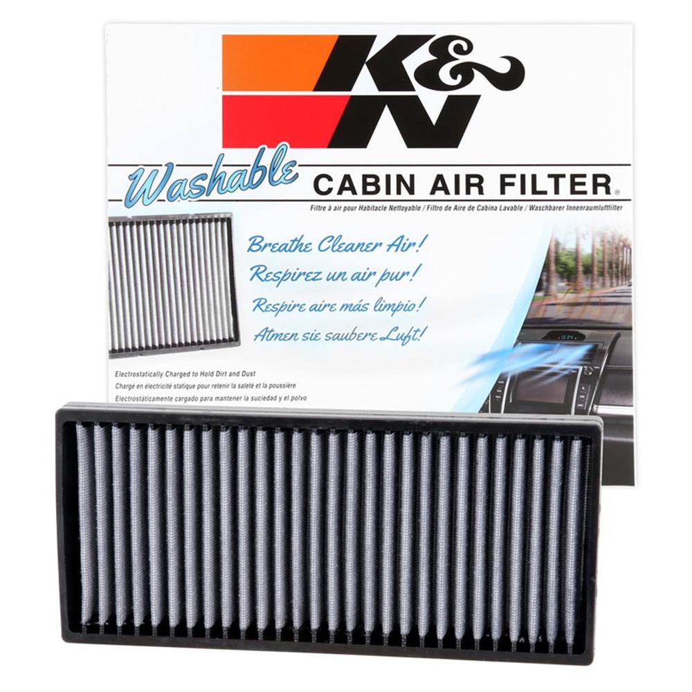 FILTRE D'HABITACLE DE REMPLACEMENT K&N VF3002
