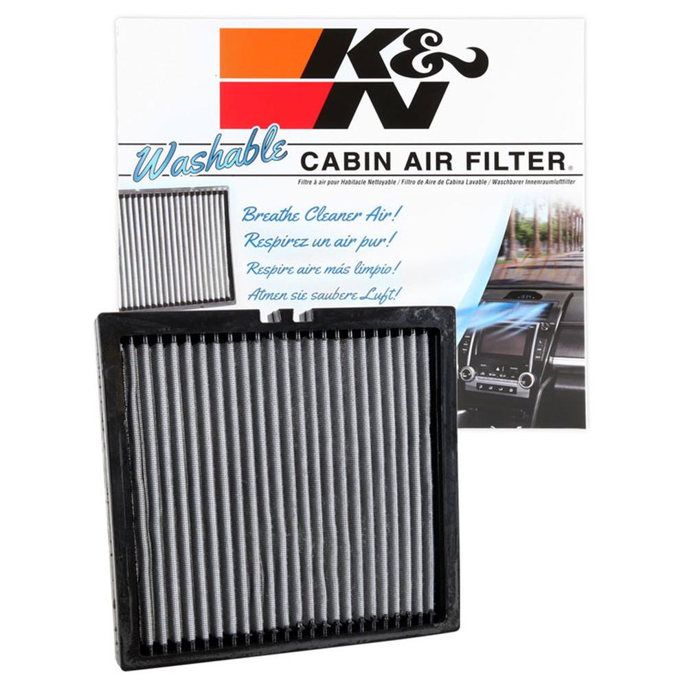 FILTRE D'HABITACLE DE REMPLACEMENT K&N VF3012