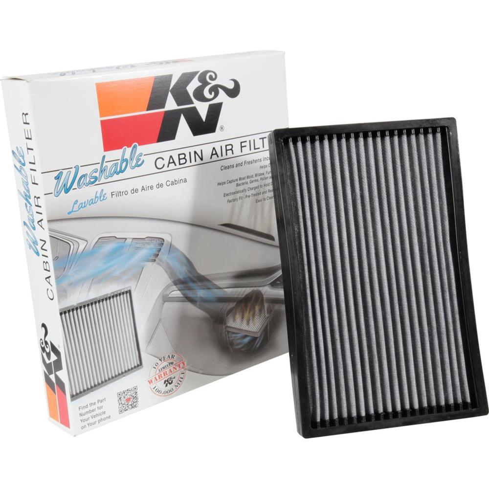 FILTRE D'HABITACLE DE REMPLACEMENT K&N VF3018