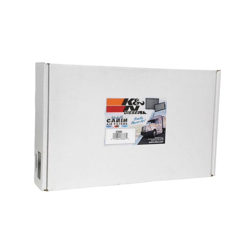 FILTRE D'HABITACLE DE REMPLACEMENT K&N VF8005