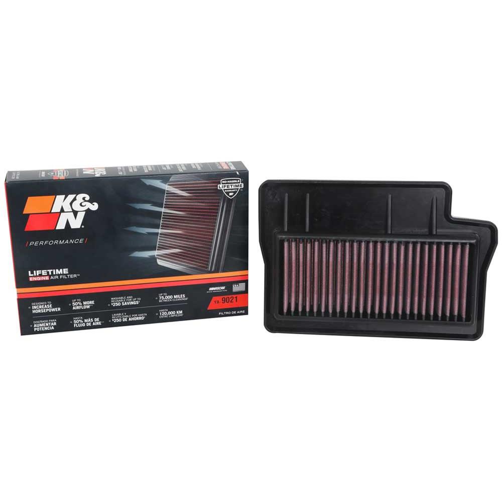 FILTRE A AIR YAMAHA MT-09 890 - 2021 K&N