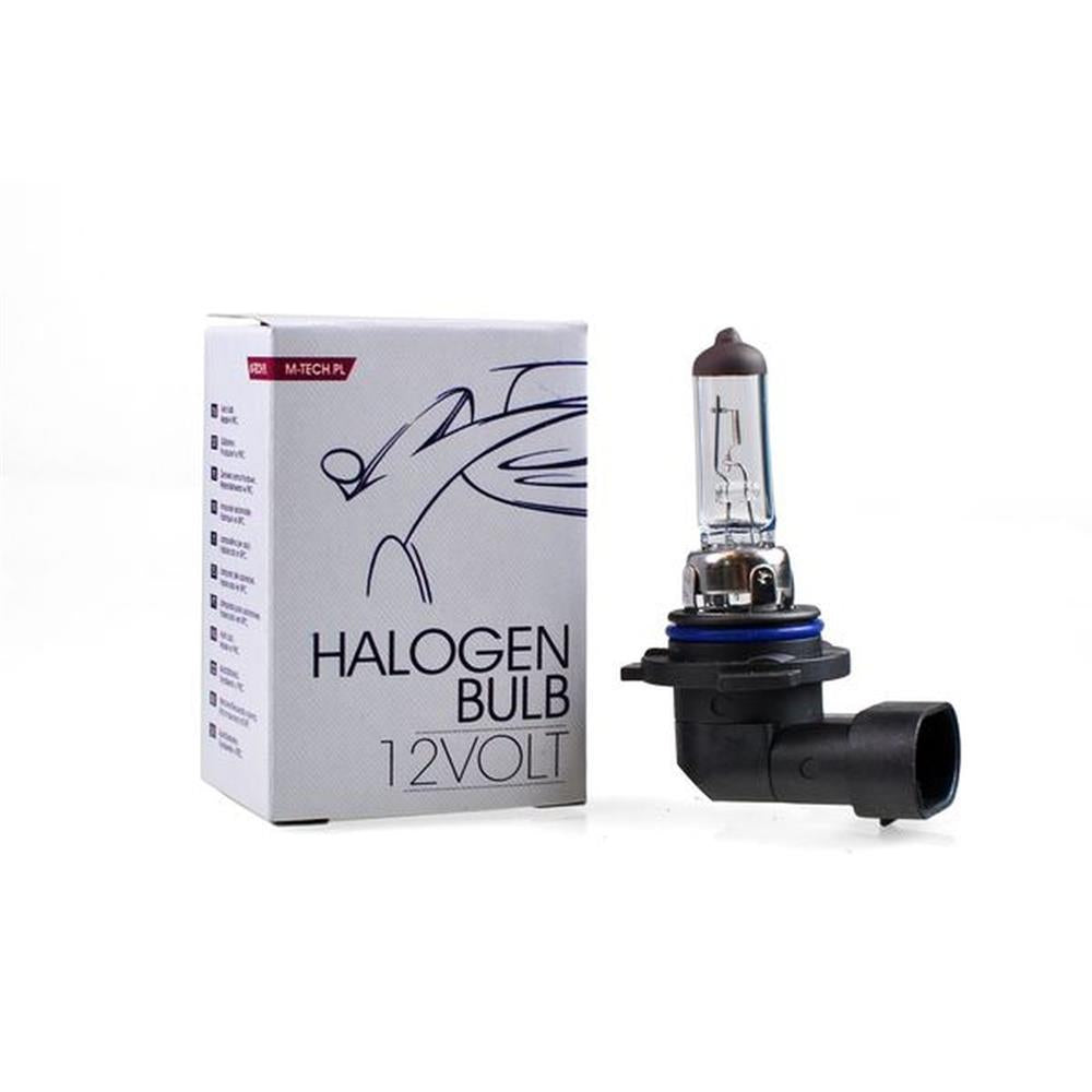 AMPOULE HALOGENE HB4 (9006) P22D 12V 55W (BOITE) X1 MTECH