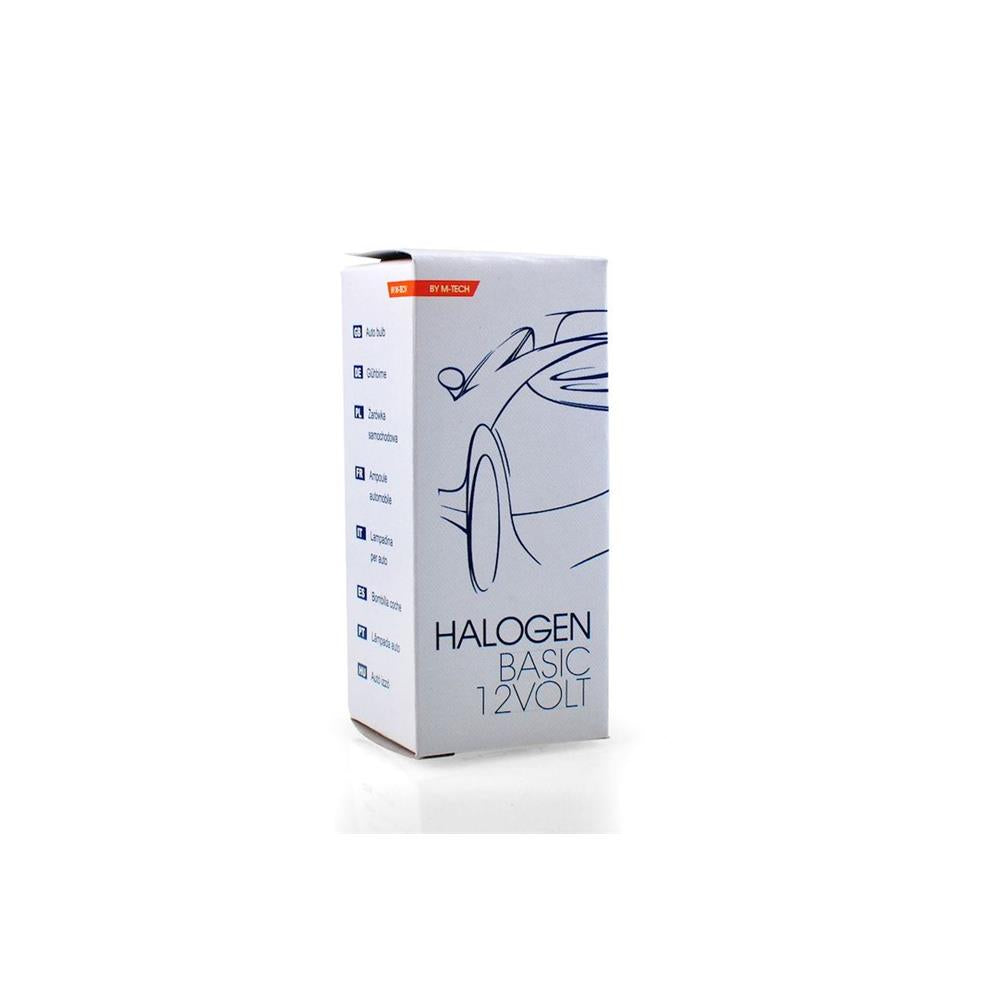 AMPOULE HALOGENES HB5 (9007) PX29T 12V 65/55W (BOITE) X1 MTECH
