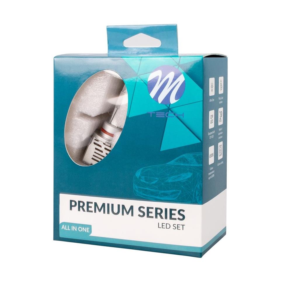 2 AMPOULES LED HB3 50W 9 A 32V 5000 LUMENS 6500K LED CSP1860