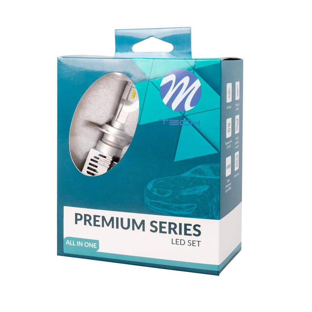 2 AMPOULES LED H7 50W 9 A 32V 5000 LUMENS 6500K LED CSP1860