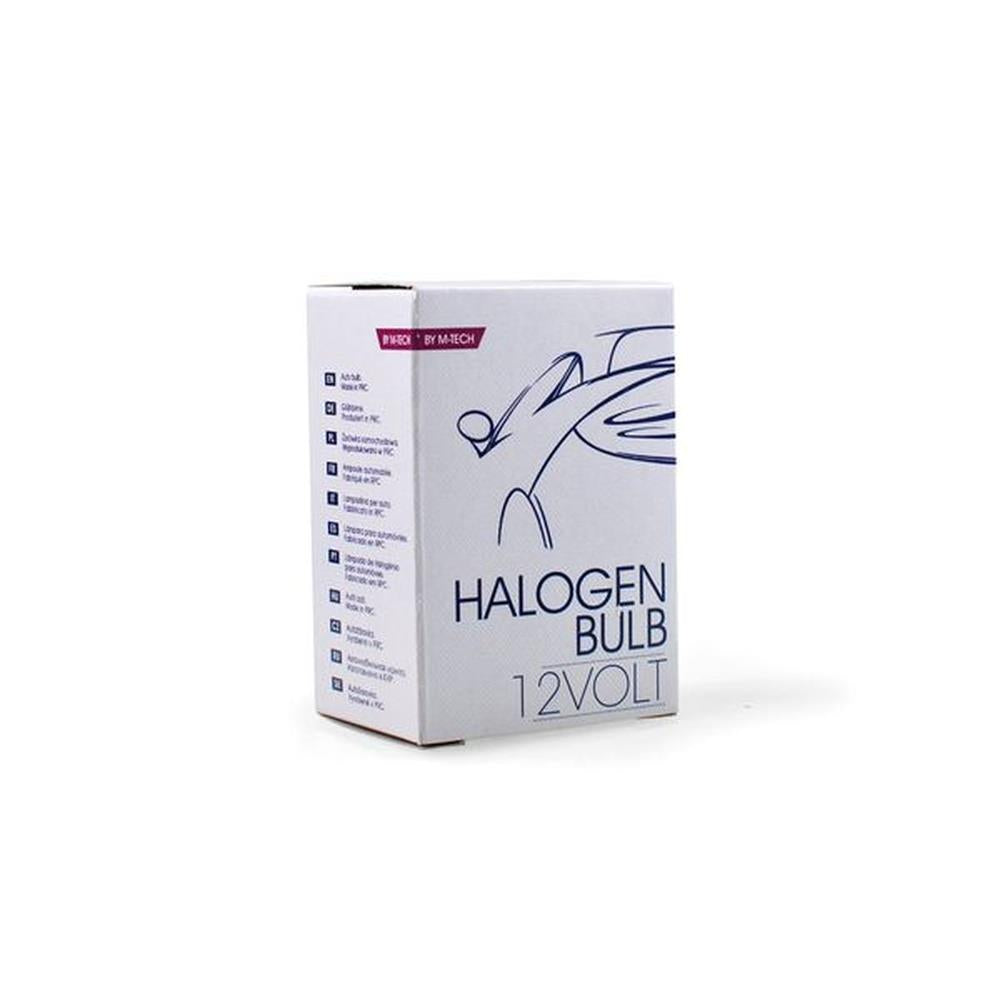 AMPOULE HALOGENE H16 PGJ19-3 12V 19W (BOITE) X1 MTECH
