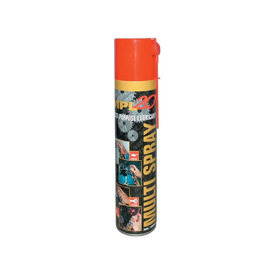 LUBRIFIANT UNIVERSEL AEROSOL 400 ML MOTIP