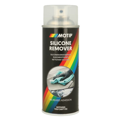 DEGRAISSANT NON CORROSIF SANS RESIDUS AEROSOL 400ML MOTIP