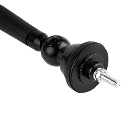 ANTENNE DE TOIT UNIVERSELLE 34CM AVEC CABLAGE ET CONNECTEUR DIN STANDARD AMIO