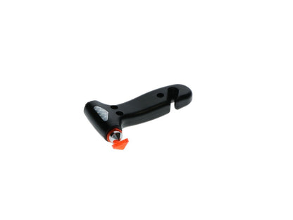 MARTEAU BRISE VITRES D'URGENCE NOIR CARPOINT