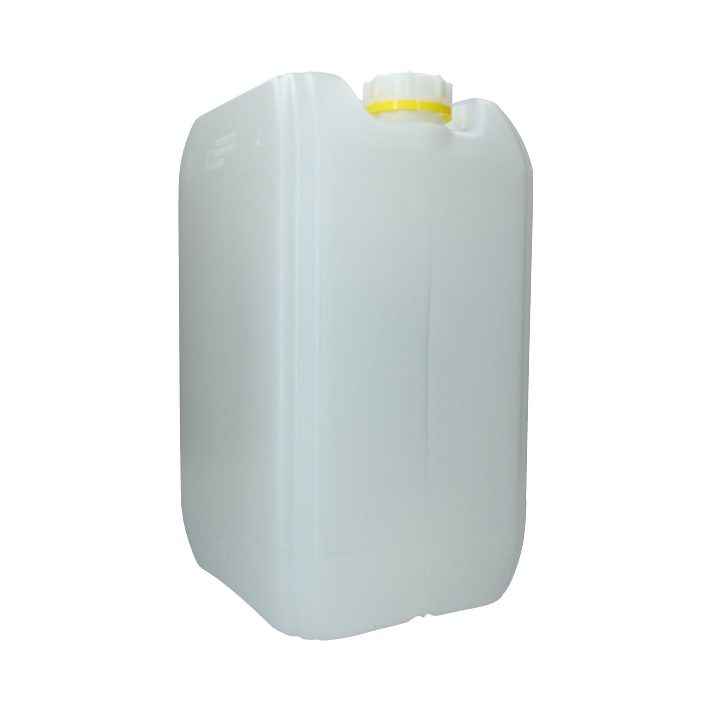 BIDON A EAU EN PLASTIQUE 25L BOUCHON 48MM CARPOINT