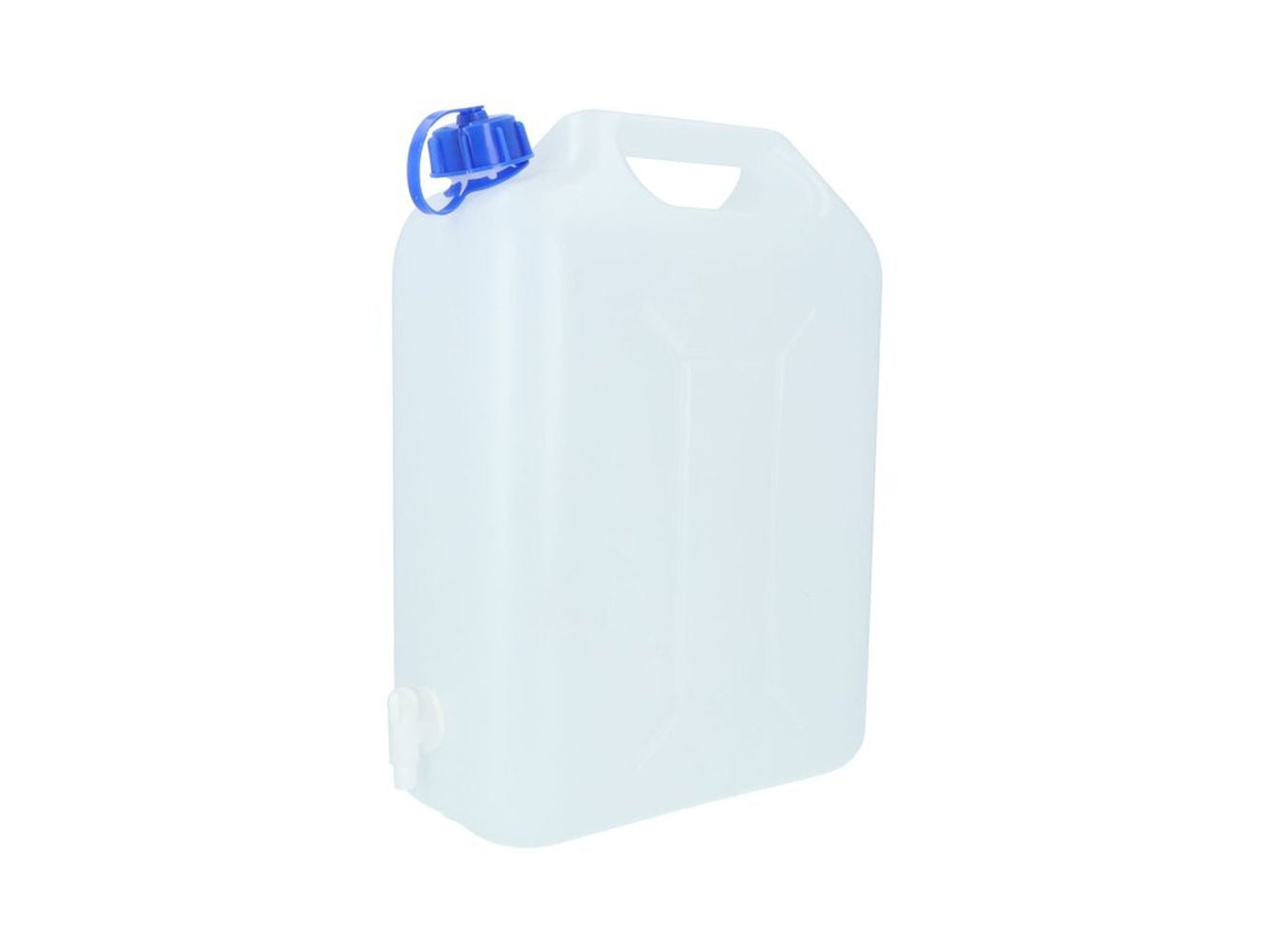 BIDON A EAU EN PLASTIQUE 10L AVEC ROBINET CARPOINT