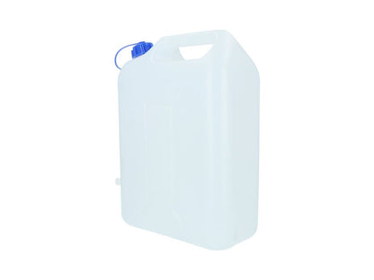 BIDON A EAU EN PLASTIQUE 10L AVEC ROBINET CARPOINT