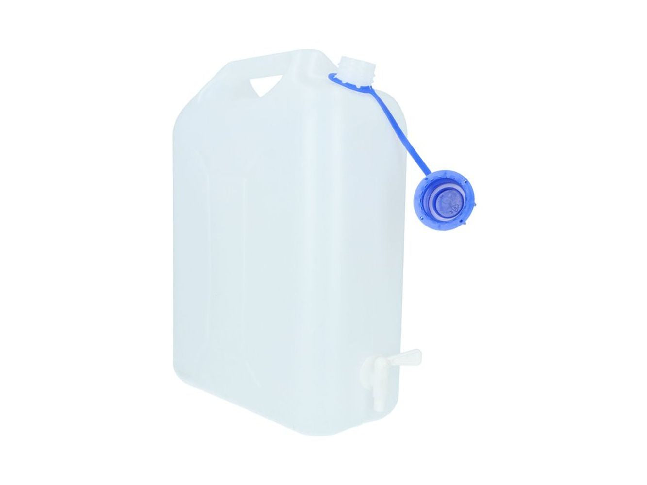 BIDON A EAU EN PLASTIQUE 10L AVEC ROBINET CARPOINT