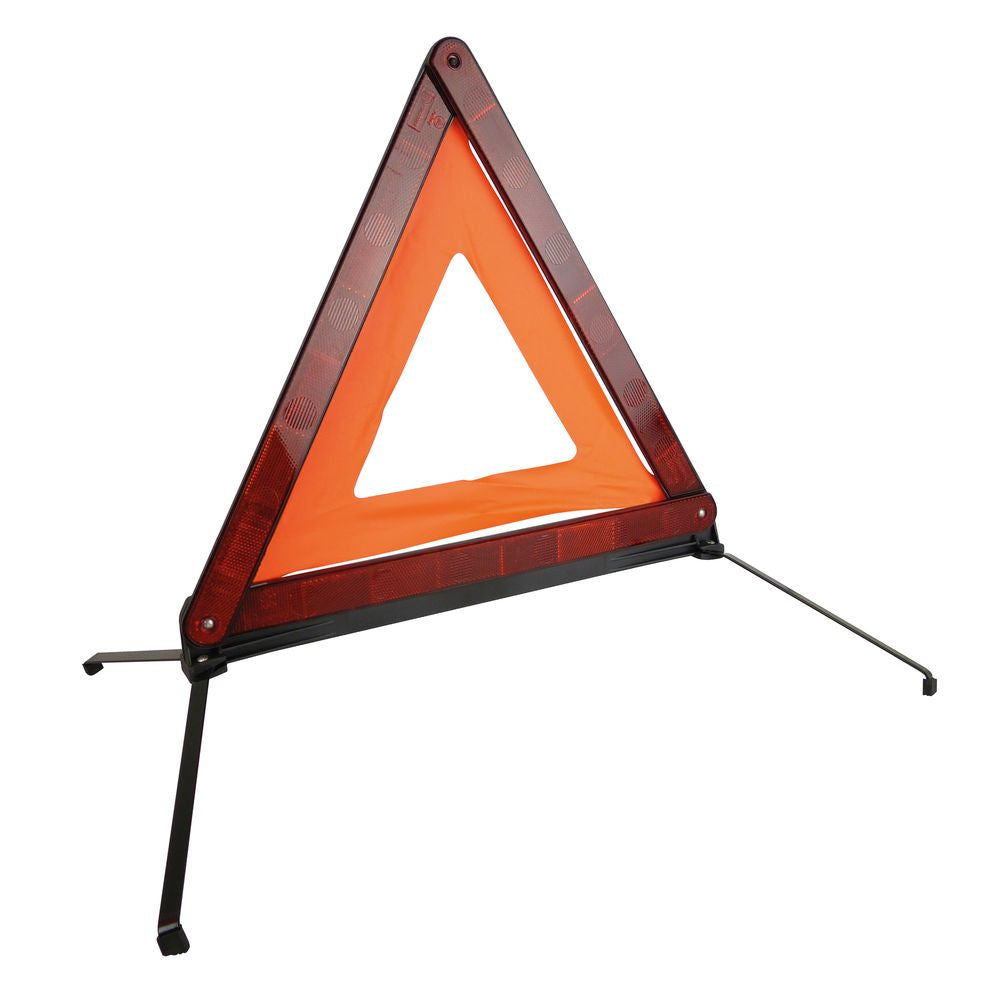 TRIANGLE DE SIGNALISATION PLIABLE HOMOLOGUE CE GRAND MODELE CARPOINT