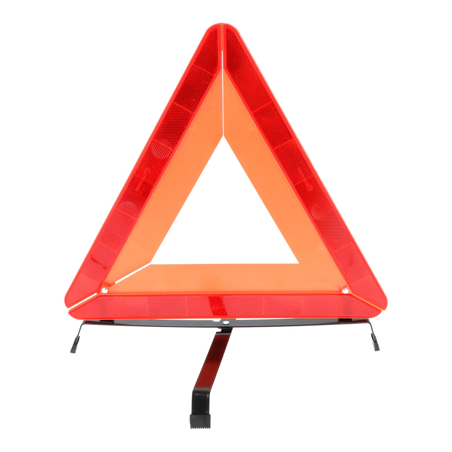 TRIANGLE DE SIGNALISATION PLIABLE HOMOLOGUE CE GRAND MODELE LOURD CARPOINT