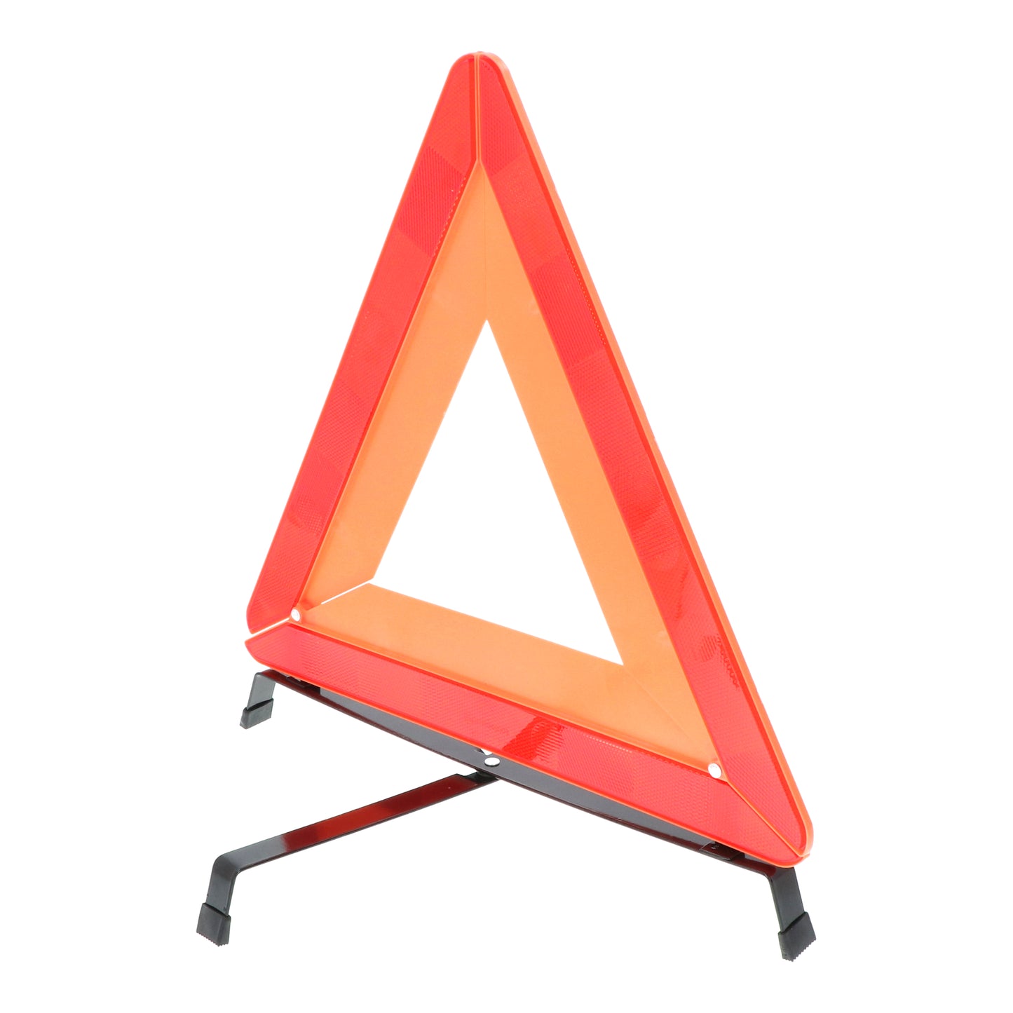 TRIANGLE DE SIGNALISATION PLIABLE HOMOLOGUE CE GRAND MODELE LOURD CARPOINT